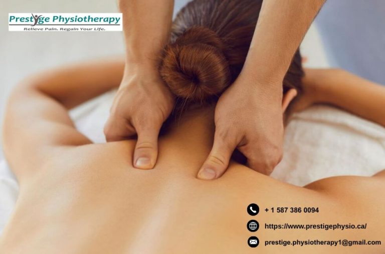 Effective Solutions for Lower Back Pain in Camrose