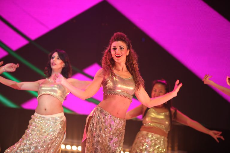 Vibrant Bollywood Dance Entertainment for London Events