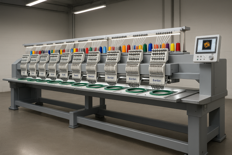 Durable Embroidered Workwear for Your Team in New York