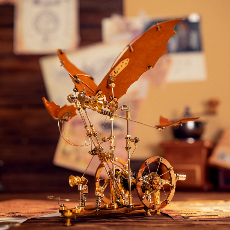 Exploring Hands‑On Metal Craft: Artful Models and Kits Exploring Hands‑On Metal Craft: Artful Models and Kits
