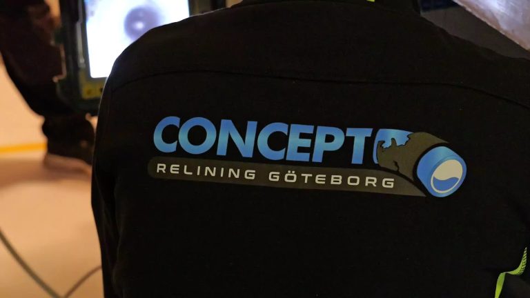 Effektiv rehabilitering av avloppsystem i Örgryte