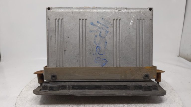 Mastering the Vehicle’s Brain: What the Engine Control Unit Does for You