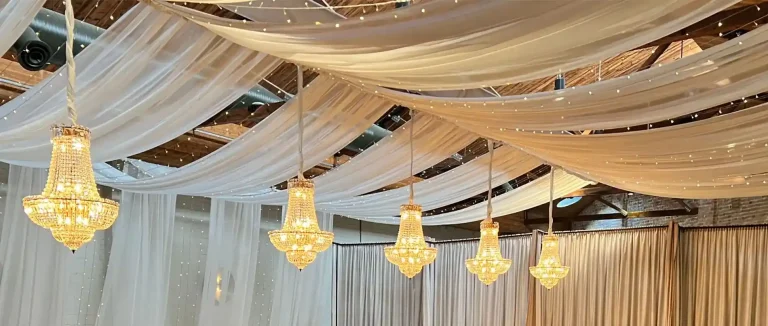 Transform Your Venue with Expert Lighting Design