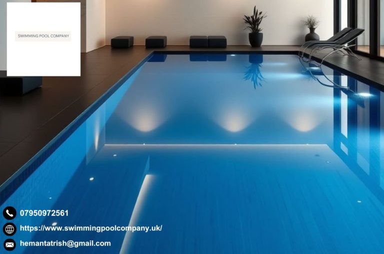 Top UK Pool Builders and Local Hampshire Experts