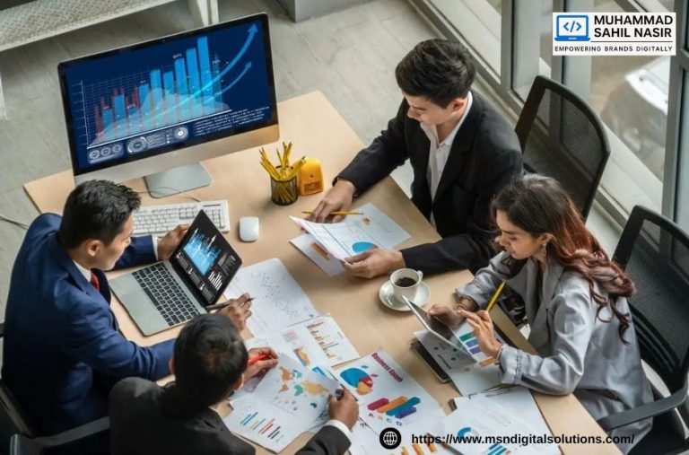 Crafting Effective Small Business Websites: Design That Delights