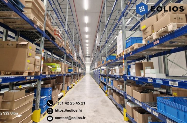 Optimiser son centre de données avec le calcul CFD