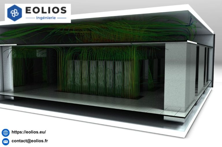 Designing Effective Smoke Removal Through CFD Analysis