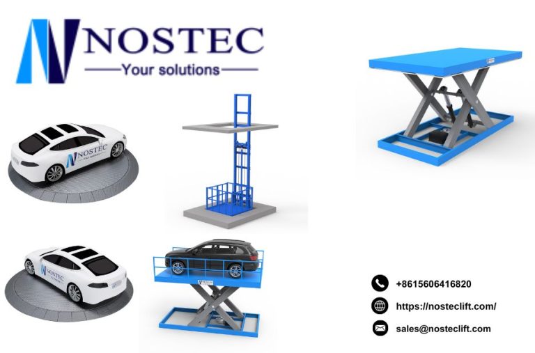 Reliable dual deck lifting for workshops