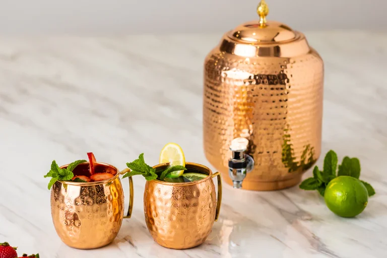 Practical guidance on copper water bottles in Australia