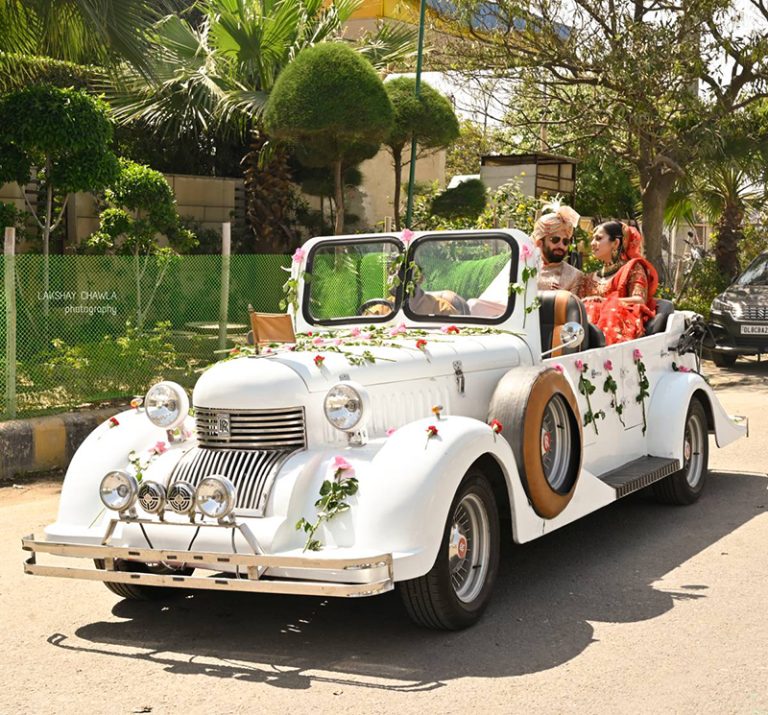 Elevate Your Wedding Entrance with Premium Baraat Options