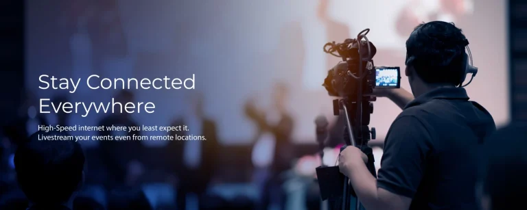 Boost Your Live Operations with Advanced Mobile Bonding Solutions Boost Your Live Operations with Advanced Mobile Bonding Solutions