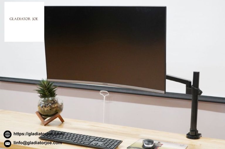Upgrade Your Desk: Flexible Monitor Arm Solutions for Productivity