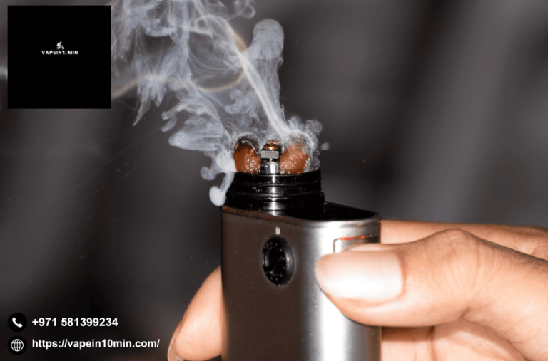 Swift Vape Drops: Dubai’s Quick Delivery in Minutes