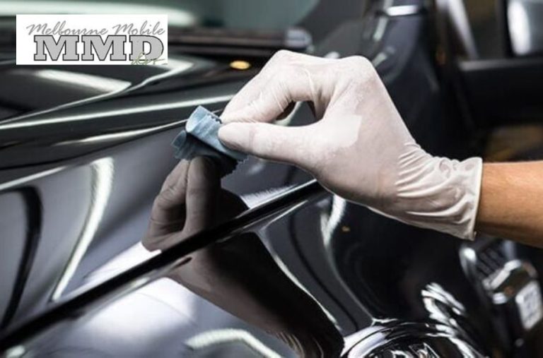 Protective Car Finishes: Practical Guide to Services