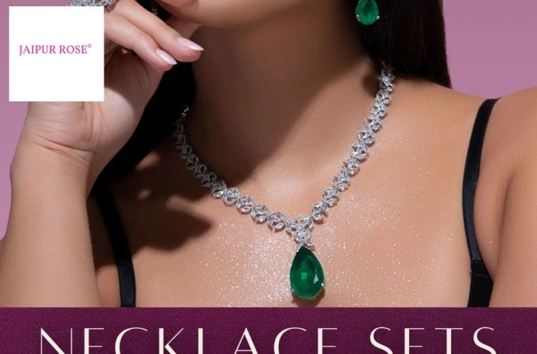 Timeless Traditions: Discover the World of Indian Jewelry Craft