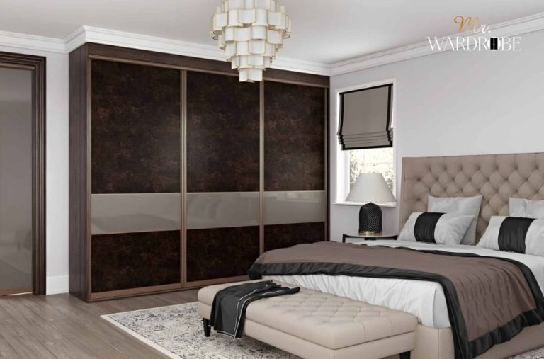 Smart choices for modern storage with built in wardrobes design online