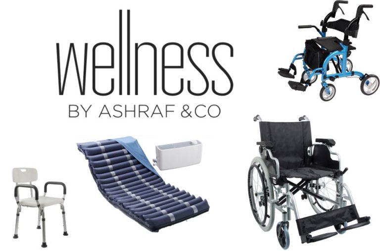 Navigating Mobility: Buying a Wheelchair in Kuwait