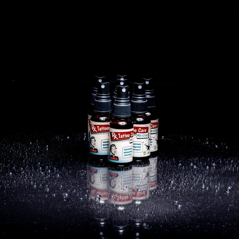 Reviving Your Ink: Expert Tips to Refresh a Faded Tattoo