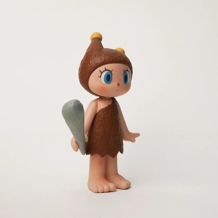 Cozy Brewster-inspired plush: a must-have for Animal Crossing fans