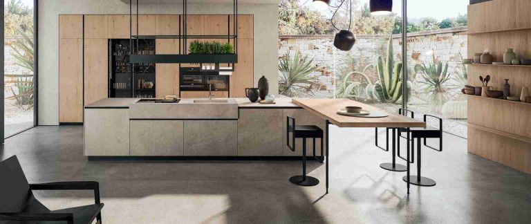 Elevate Your Kitchen with Sleek, Contemporary Cabinetry