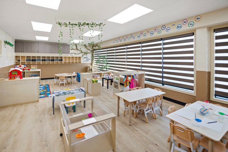Nurturing Early Years: Trusted Childcare in Morinville