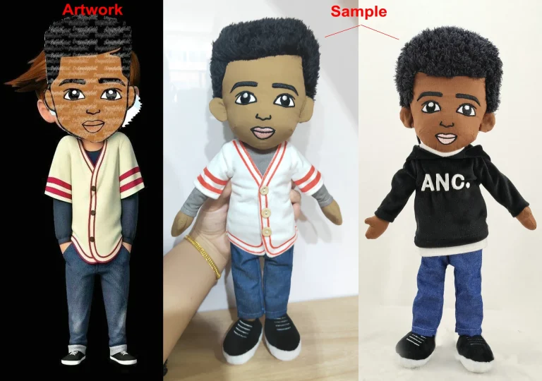 Standout Character Displays: Selecting a Large Mascot Figure for Impact