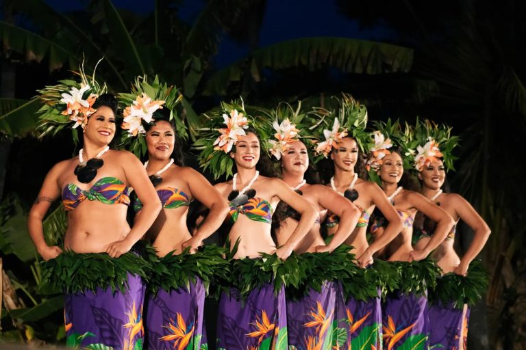 Unforgettable Hawaii Nights: A Traditional Luau Experience on Oahu