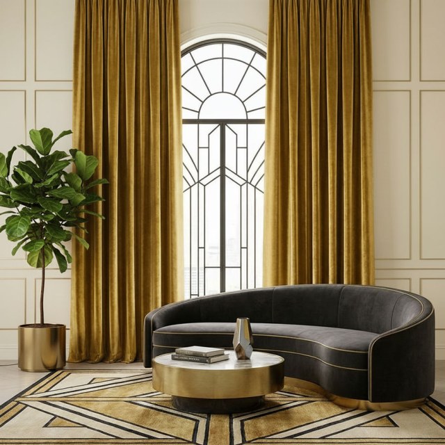 Handcrafted Window Dressings: Made-to-Measure Curtains for Your Home Handcrafted Window Dressings: Made-to-Measure Curtains for Your Home