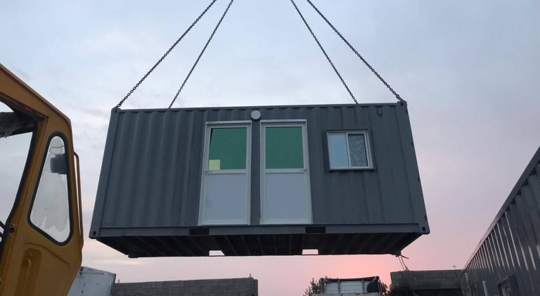 Reliable portable cabins tailored for harsh climates in the Middle East