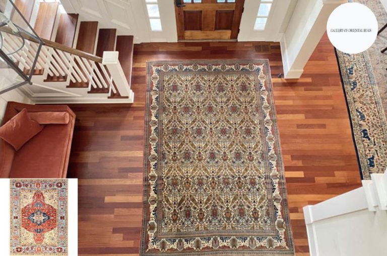 Uncovering Classic Beauty in Contemporary Wool Rugs for Sale