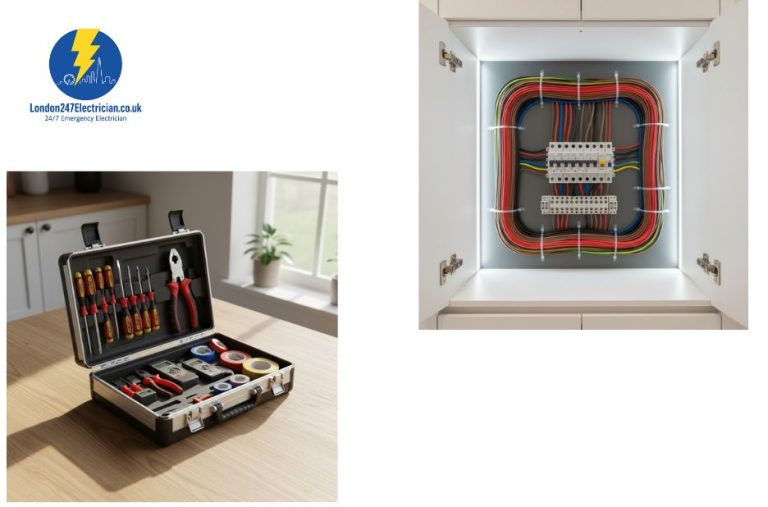 Reliable Electrical Solutions in London for Your Home and Business
