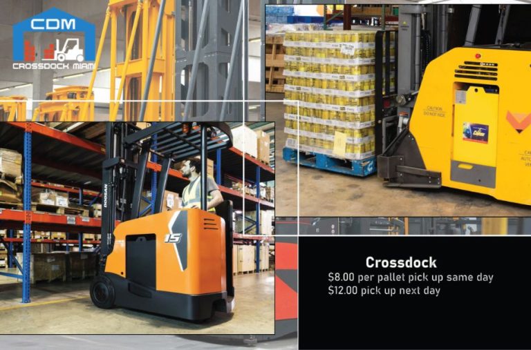 Efficient Freight and Storage Solutions for Miami
