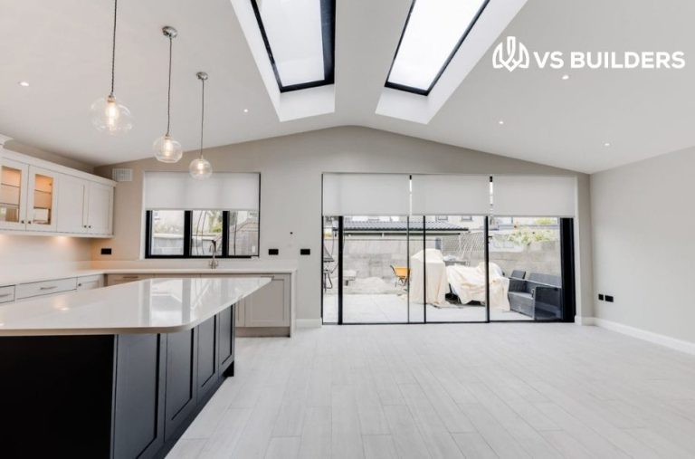 Understanding kitchen extension costs in Dublin