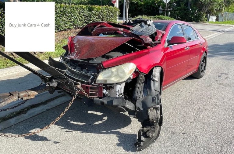 Efficient Cash for Junk Cars in Miami: A Practical Guide