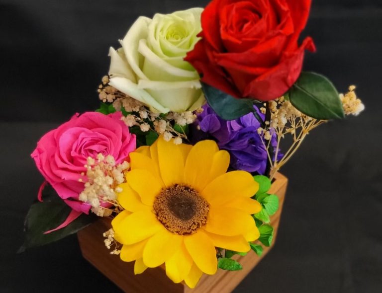 Preserving a Roselike Bloom: A Guide to Glass-Cased Roses