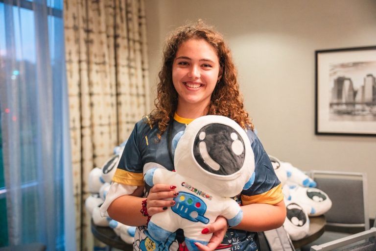 A World Stage for Bright Young Minds in Science