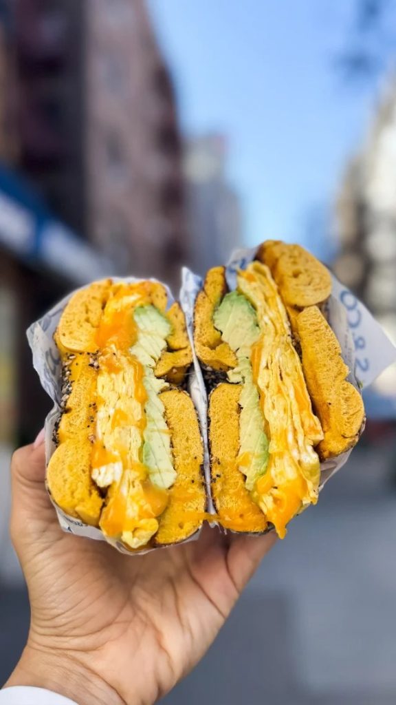 Discover Your Local Bakery: Fresh, Flavourful Bagels for Every Morning