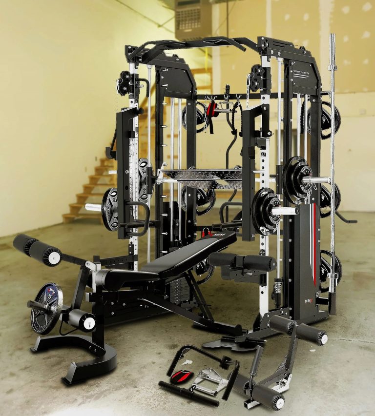 Choosing the Right Guided Gym Equipment for Home Workouts