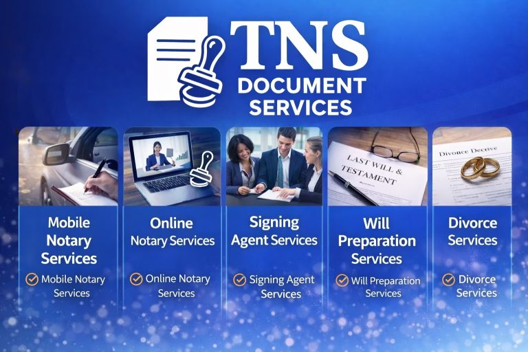 Certified signing specialists: trusted professionals for loan document accuracy
