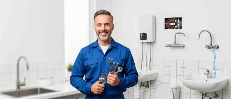 Essential Commercial Plumbing Solutions for Business Premises