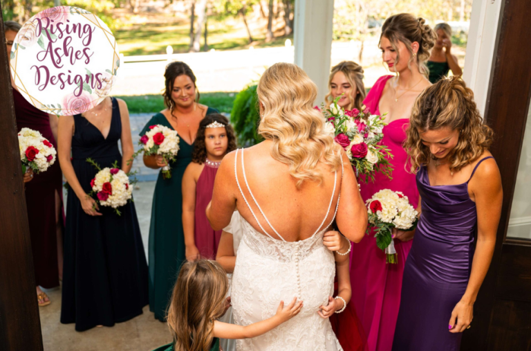 Capture Your Big Day with a Trusted Northeast Ohio Photographer