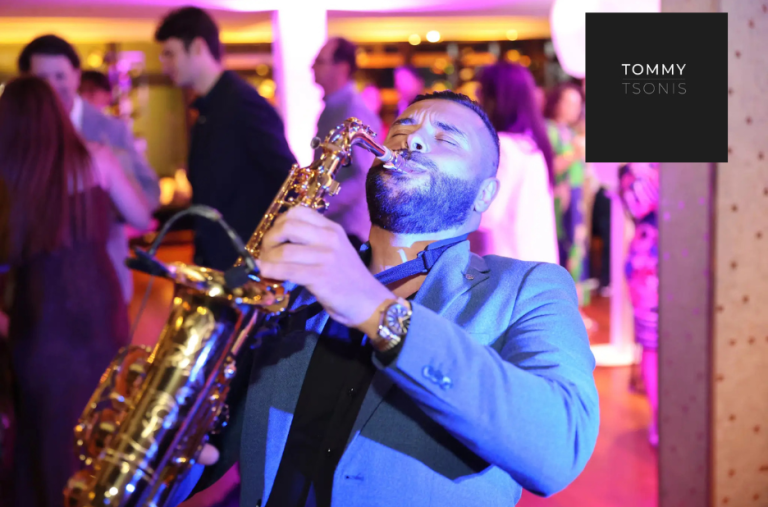 Elevate Your Wedding with a Smooth Saxophonist in Sydney