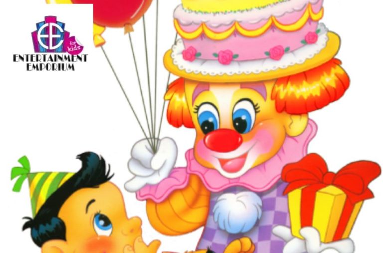 Magical Makeovers: A vivid kids’ party with face art and smiles