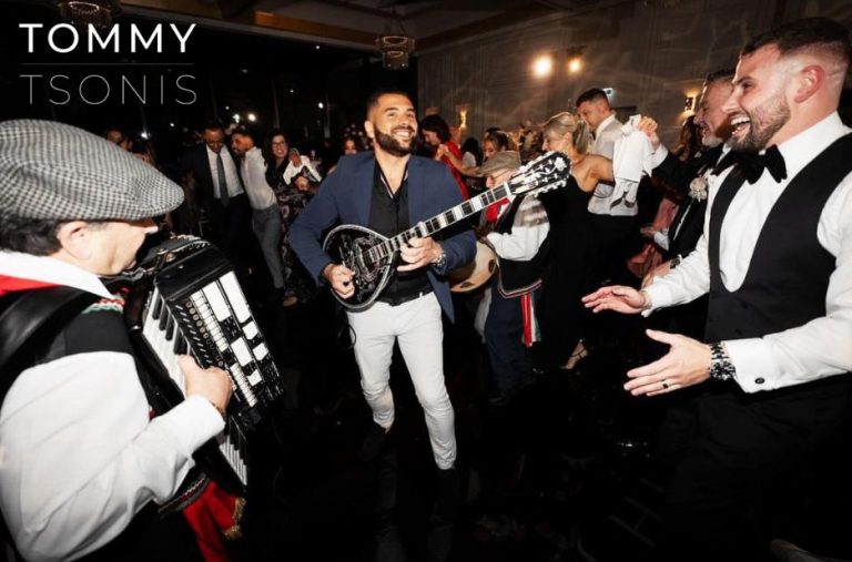 Vibrant Greek DJ Services for Sydney Events