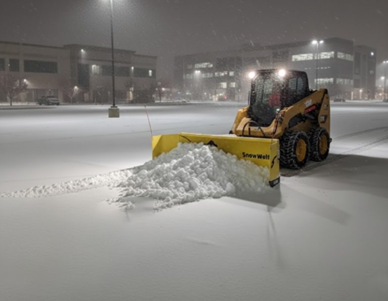 Fertilizer Care and Snow Readiness for Plymouth Gardens