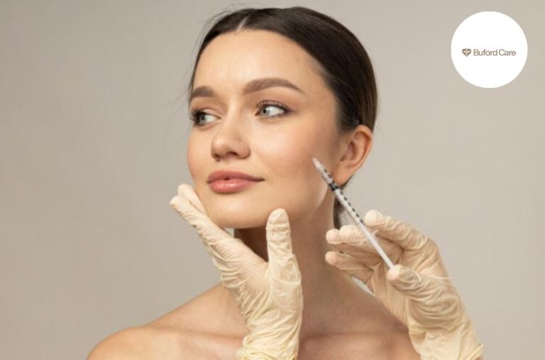 Enhancing contours safely with expert lip fillers in Buford GA