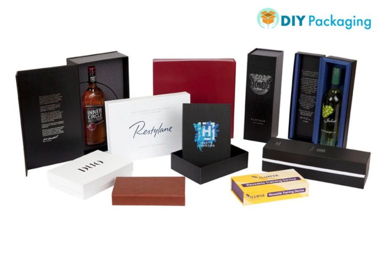 Compact Gift Boxes: Thoughtful Ways to Present Tokens of Appreciation