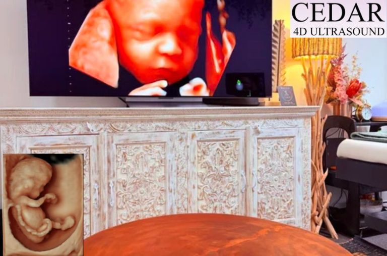 Experience a 5D baby scan in Perth with care