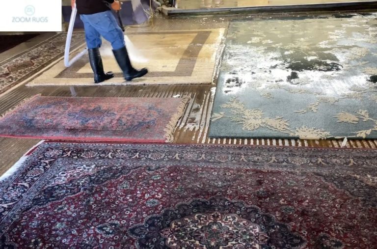 Restore Beauty and Longevity: Expert Care for Persian Rugs