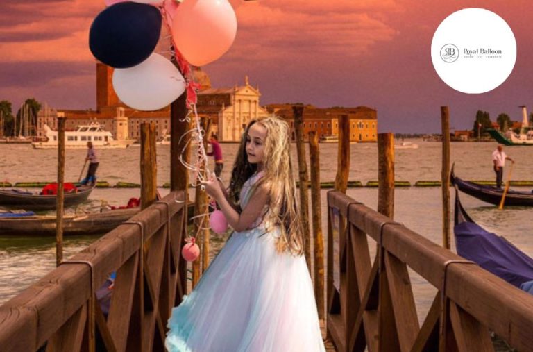 Vibrant Balloon Displays for Your Event in Ireland